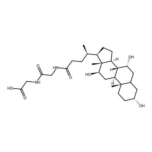 Glycine Glycocholic Acid Impurity 41