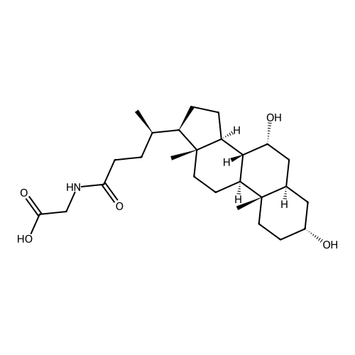 Ursodeoxycholic Acid Impurity 121