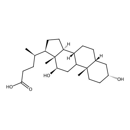 Ursodeoxycholic Acid Impurity 110