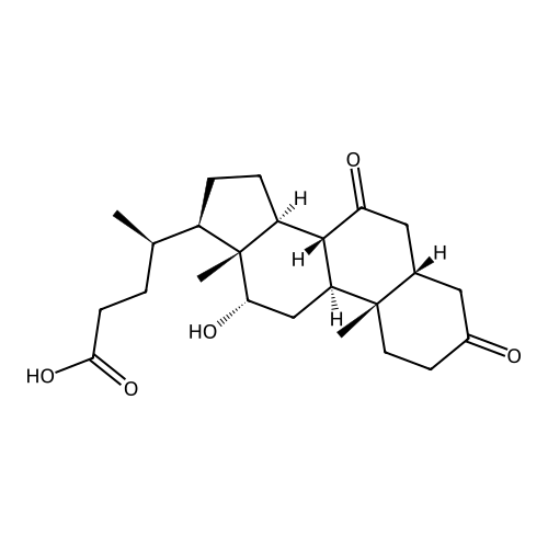 Chenodeoxycholic Acid EP Impurity I