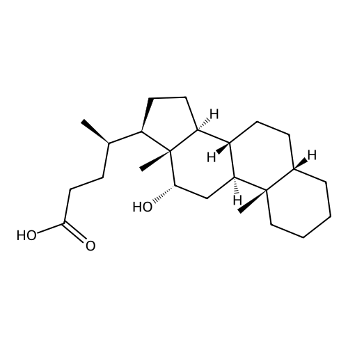 Chenodeoxycholic Acid Impurity 6