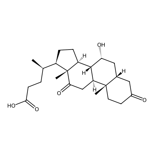 Chenodeoxycholic Acid Impurity 8