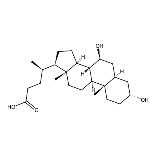 Alloursodeoxycholic Acid