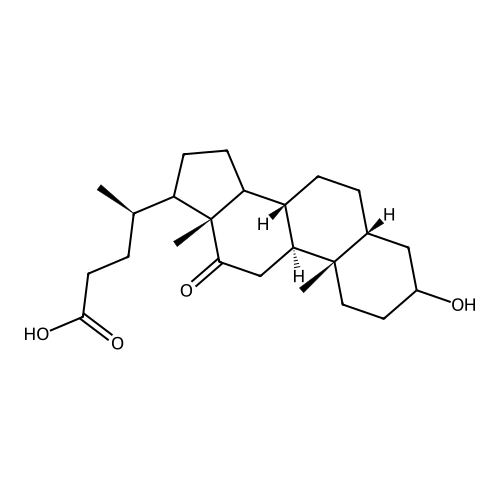 Ursodeoxycholic Acid impurity 104