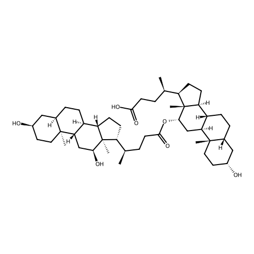 Ursodeoxycholic Acid impurity 107
