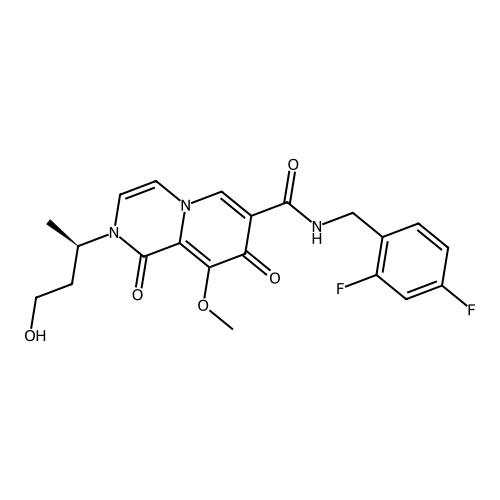 Dolutegravir Impurity 34