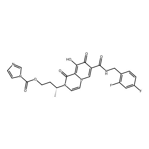 Dolutegravir Impurity 17