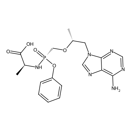 Tenofovir alanine