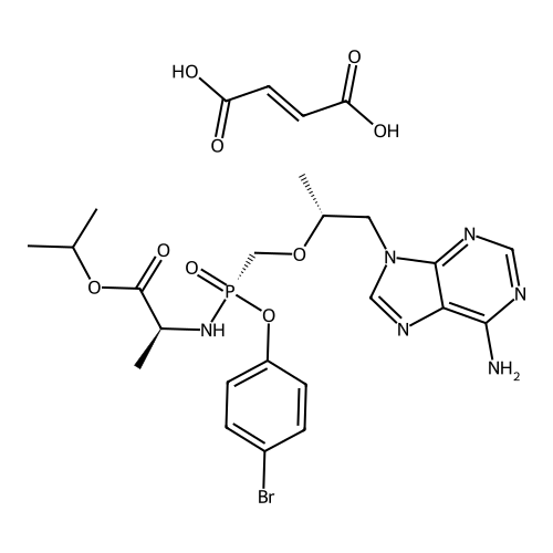 Tenofovir Alafenamide Impurity 36