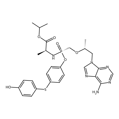 Tenofovir Alafenamide Impurity 37