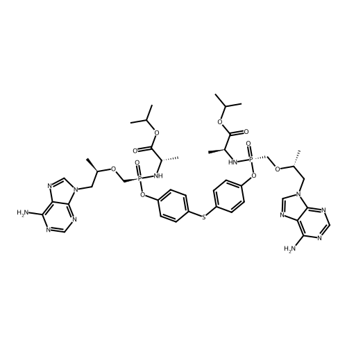 Tenofovir Alafenamide Impurity 35