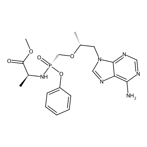 Tenofovir alafenamide impurity 73