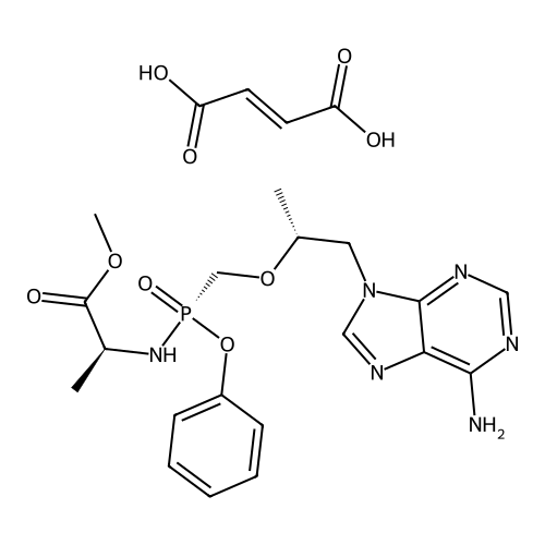 Tenofovir alafenamide impurity 72