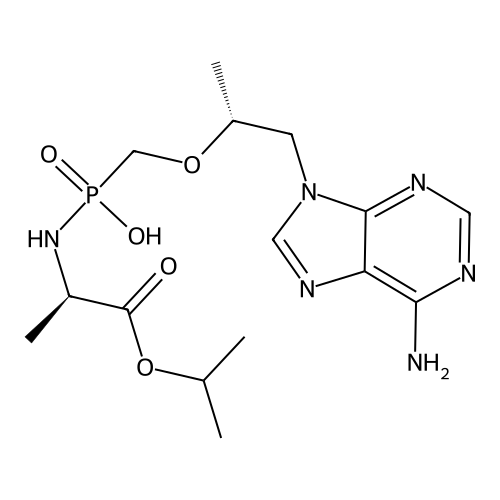 Tenofovir Alafenamide O-Desphenyl Impurity