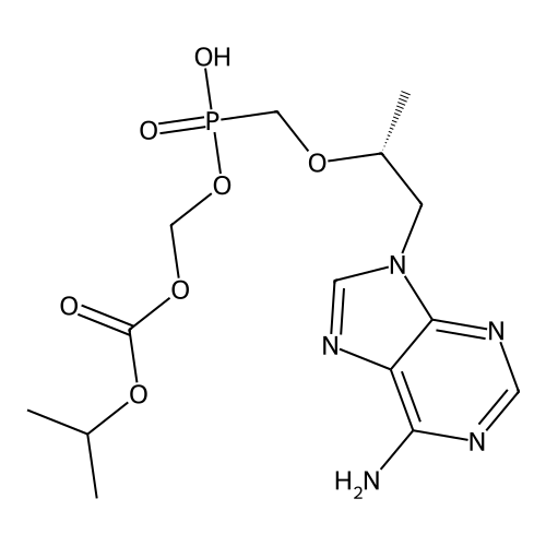Tenofovir Disoproxil Fumarate IP Impurity D