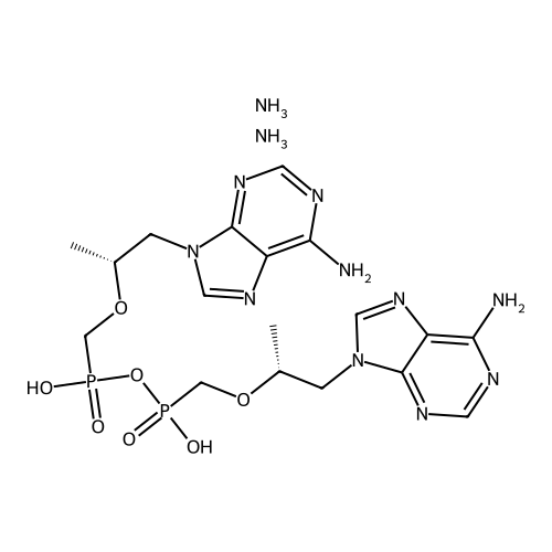 Tenofovir disoproxil Impurity 103 Diammonium salt