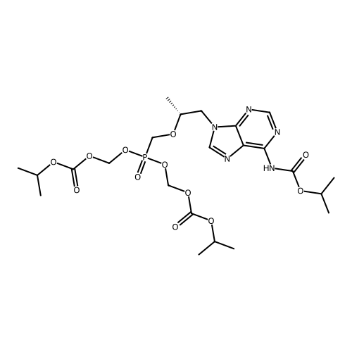 Tenofovir Disoproxil Carbamate