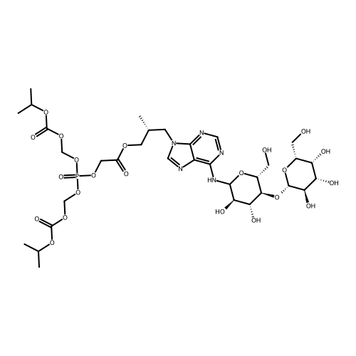 Tenofovir disoproxil Impurity 119