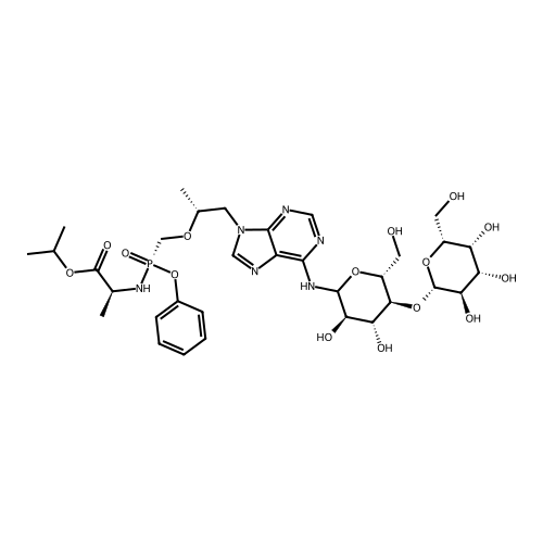 Tenofovir Impurity 83
