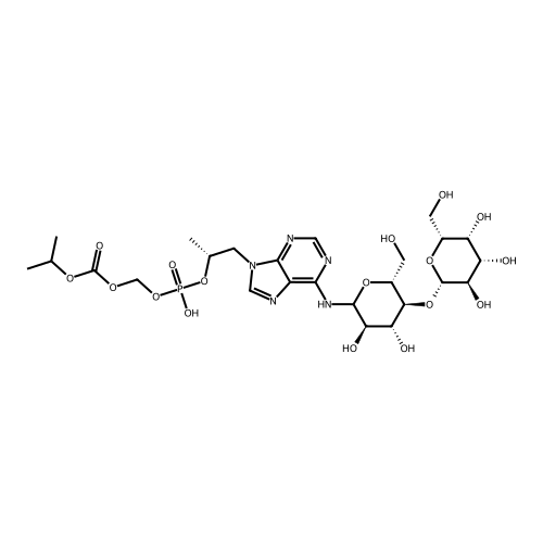 Tenofovir disoproxil Impurity 118