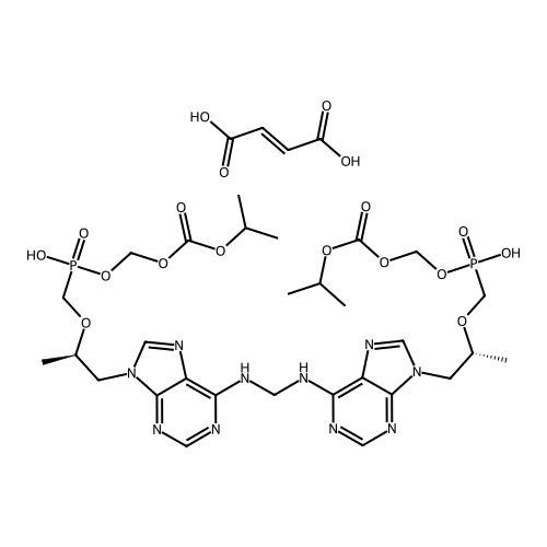Tenofovir disoproxil Impurity 23