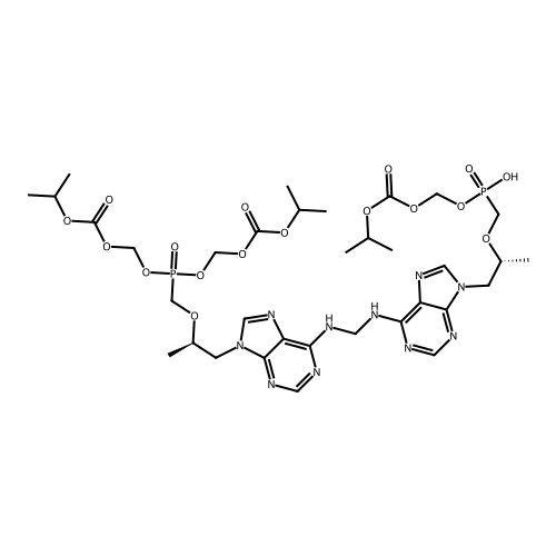 Tri-POC Tenofovir Dimer