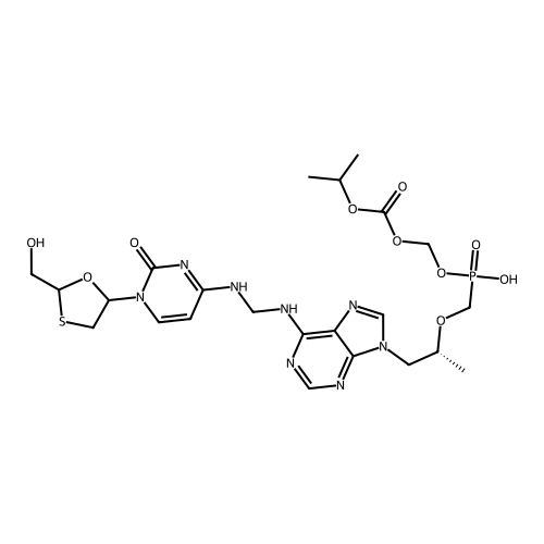 Lamivudine Impurity 19