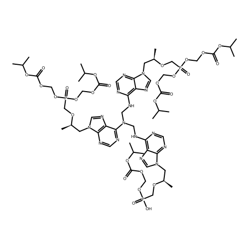Tenofovir Trimer Impurity 51