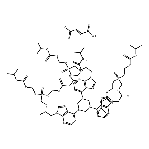 Tenofovir Trimer Impurity