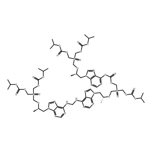 Tenofovir disoproxil Impurity 33