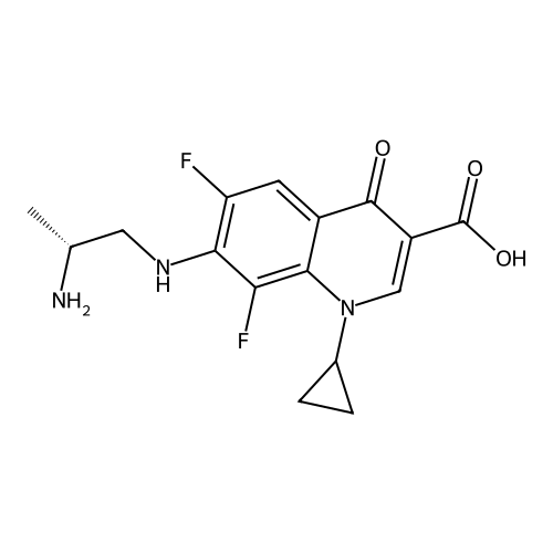 Orbifloxacin Impurity 3