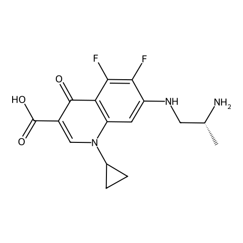 Orbifloxacin EP Impurity B