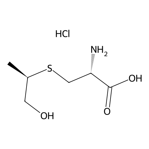 Fudosteine Impurity 60 HCl