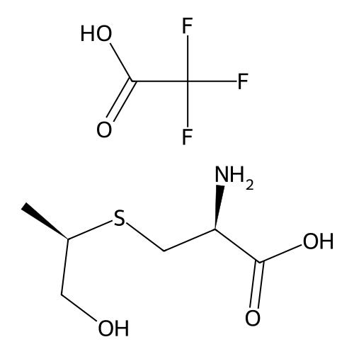 Fudosteine Impurity 66 Trifluoroacetate Salt