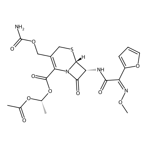Cefuroxime Axetil Impurity 9