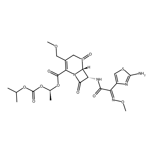 Cefpodoxime Impurity 50