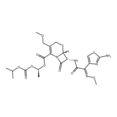 Cefpodoxime Impurity 45