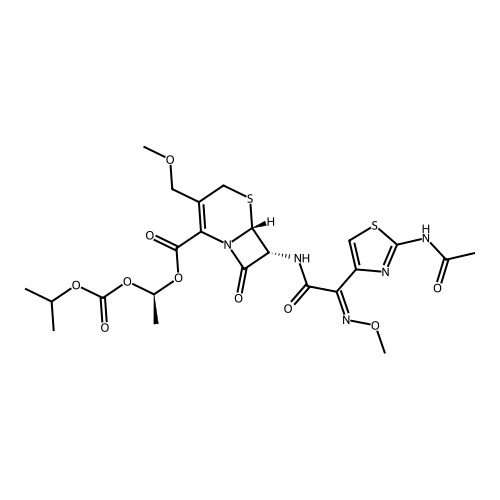 Cefpodoxime Proxetil Impurity 15