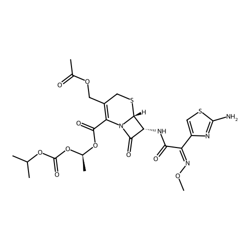 Cefpodoxime Impurity 51