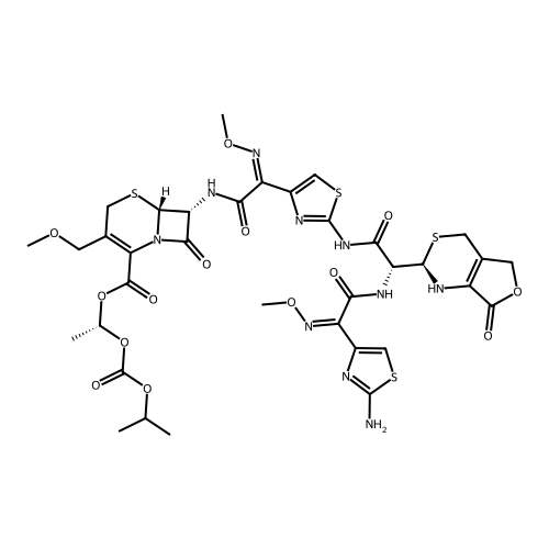 Cefpodoxime Proxetil Impurity 21