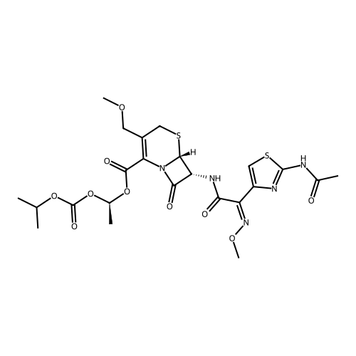 Cefpodoxime Impurity 46