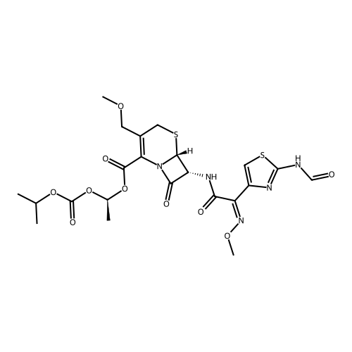 Cefpodoxime Impurity 53