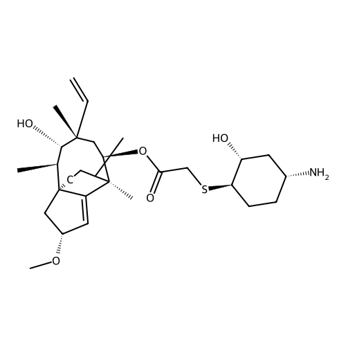 Lefamulinum Impurity 15