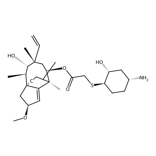 Lefamulinum Impurity 20