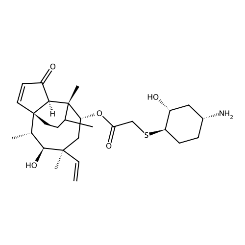 Lefamulinum Impurity 14