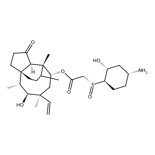 Lefamulinum Impurity 18