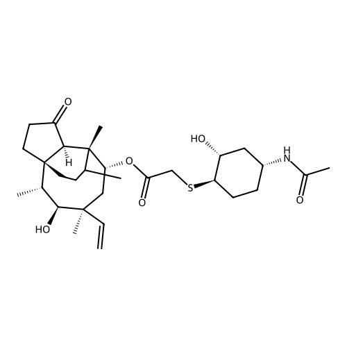 Lefamulinum Impurity 11