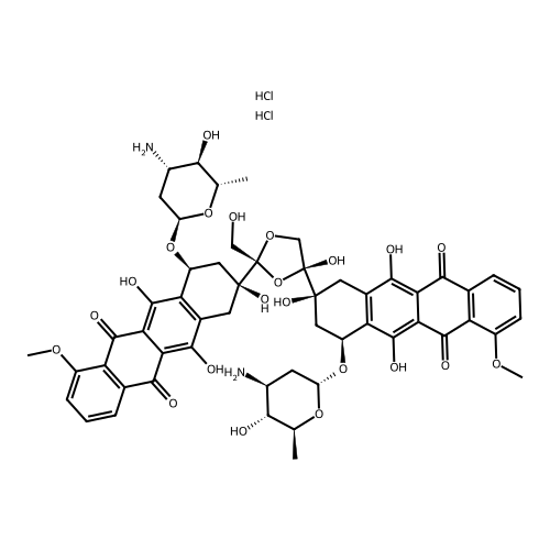 Epirubicin Impurity 9