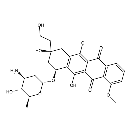Daunorubicin Impurity 15