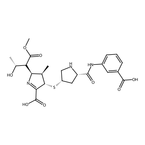 Ertapenem Impurity 22